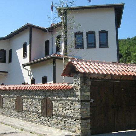 Комплекс Водопада Hotel Khrabrino Exterior foto
