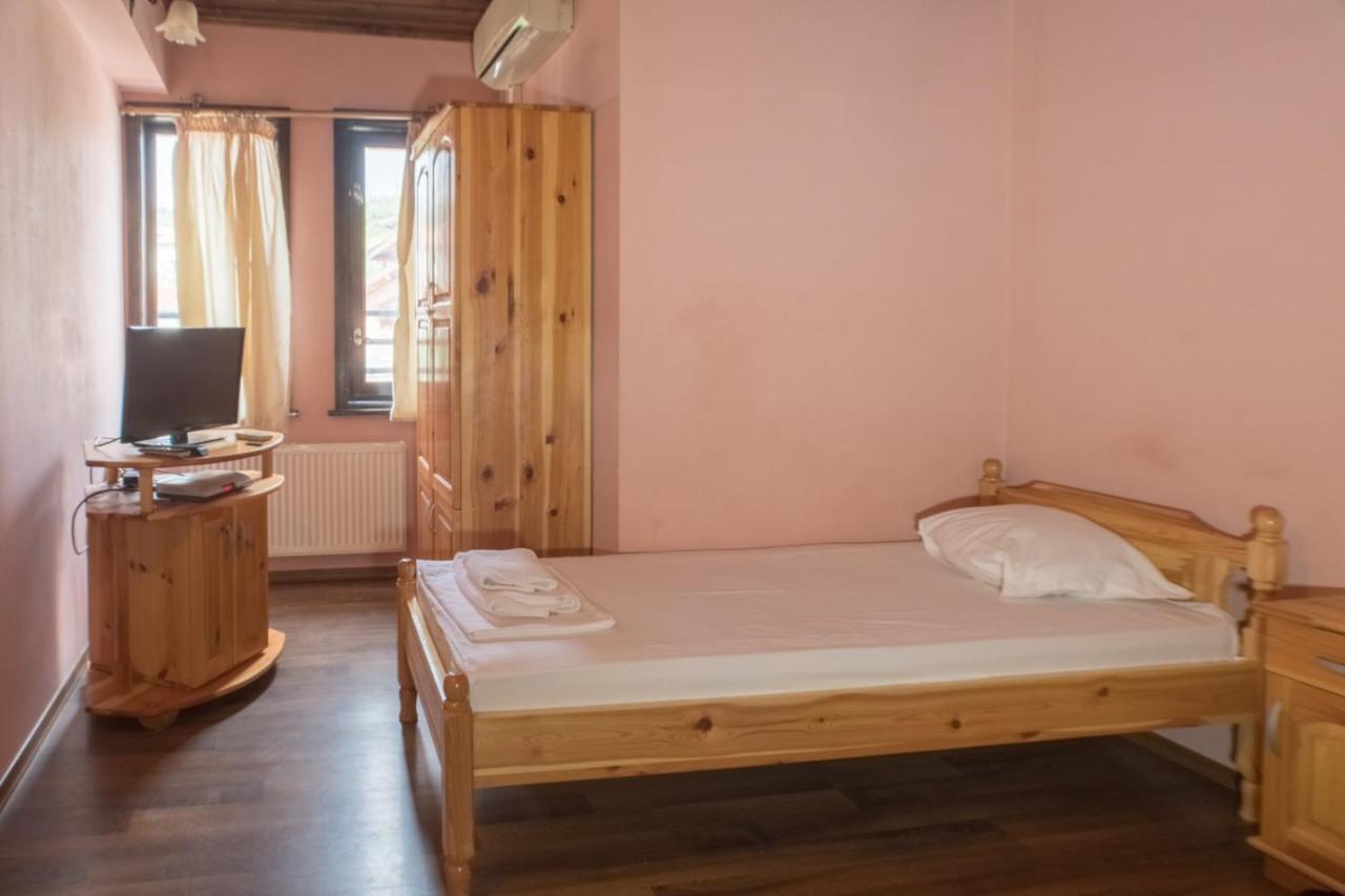 Комплекс Водопада Hotel Khrabrino Quarto foto