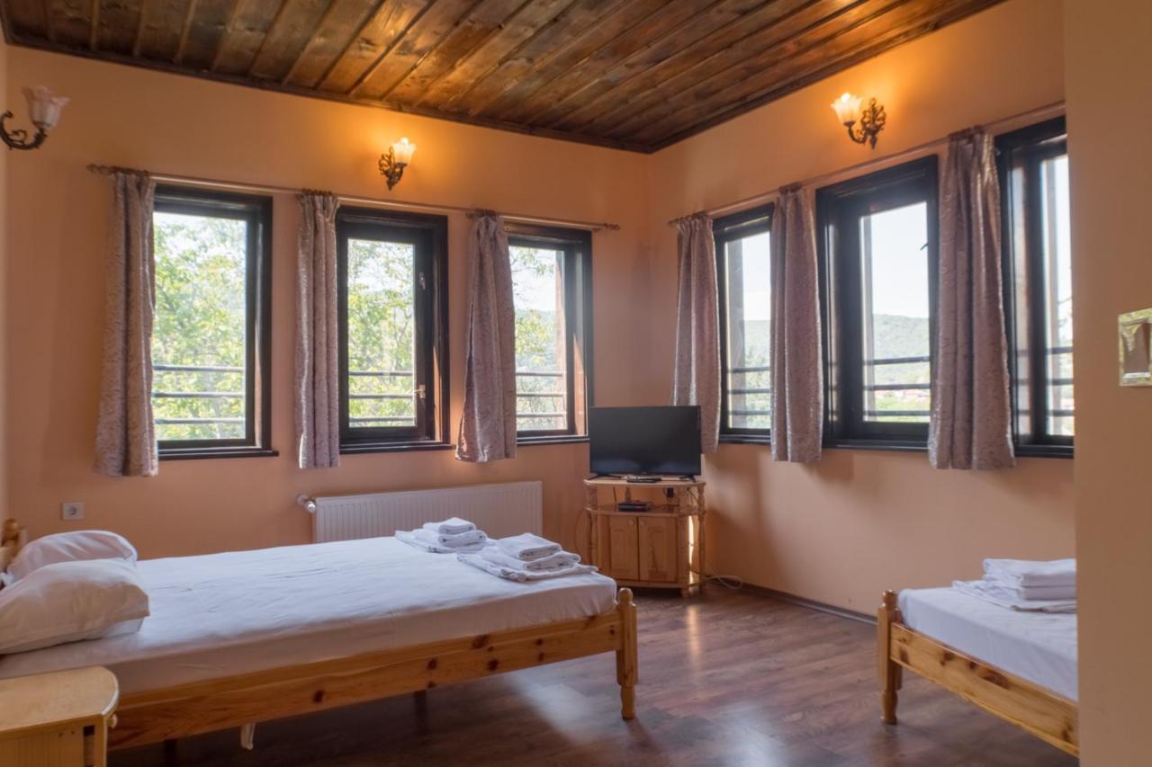 Комплекс Водопада Hotel Khrabrino Quarto foto