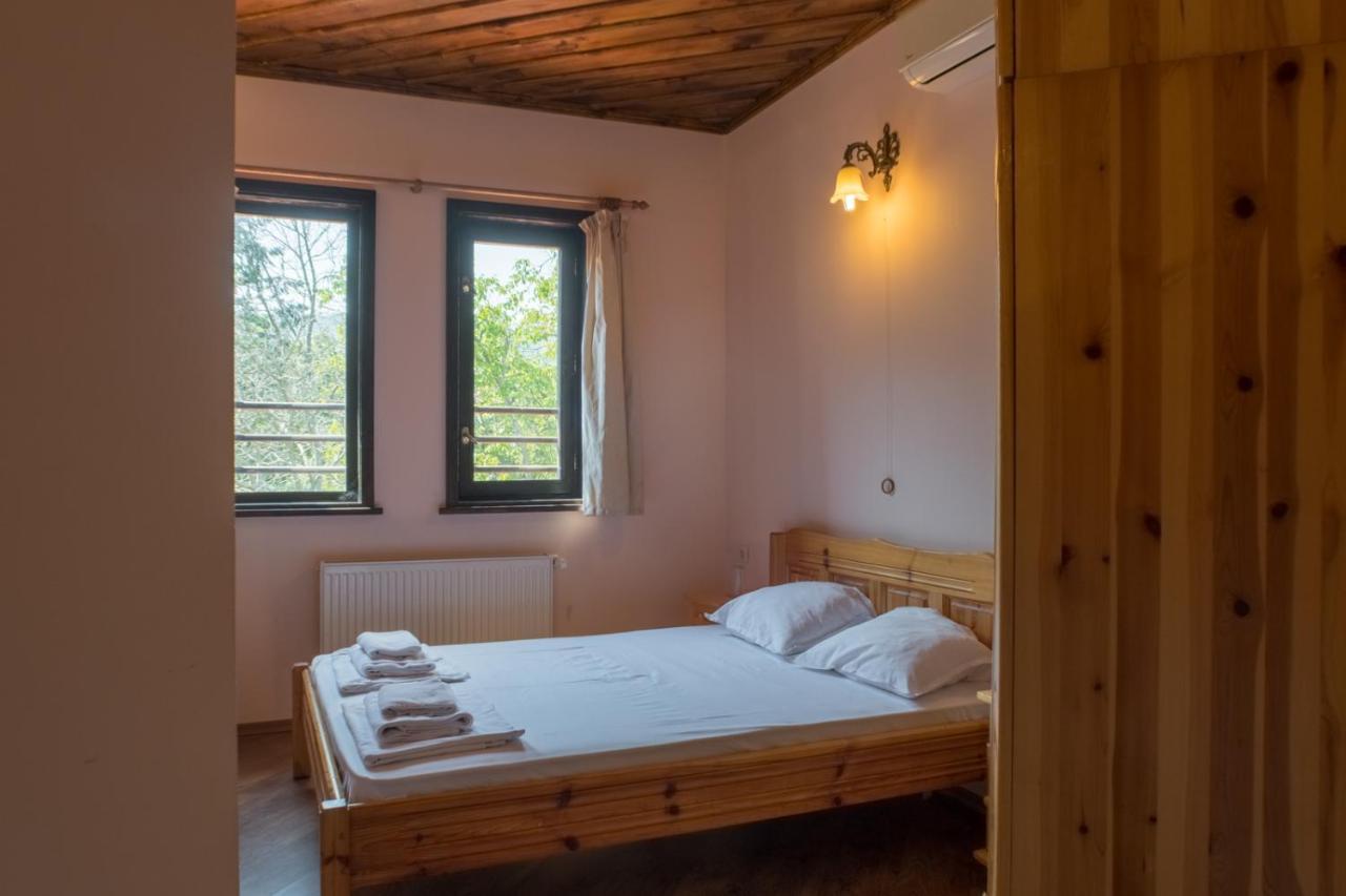 Комплекс Водопада Hotel Khrabrino Quarto foto
