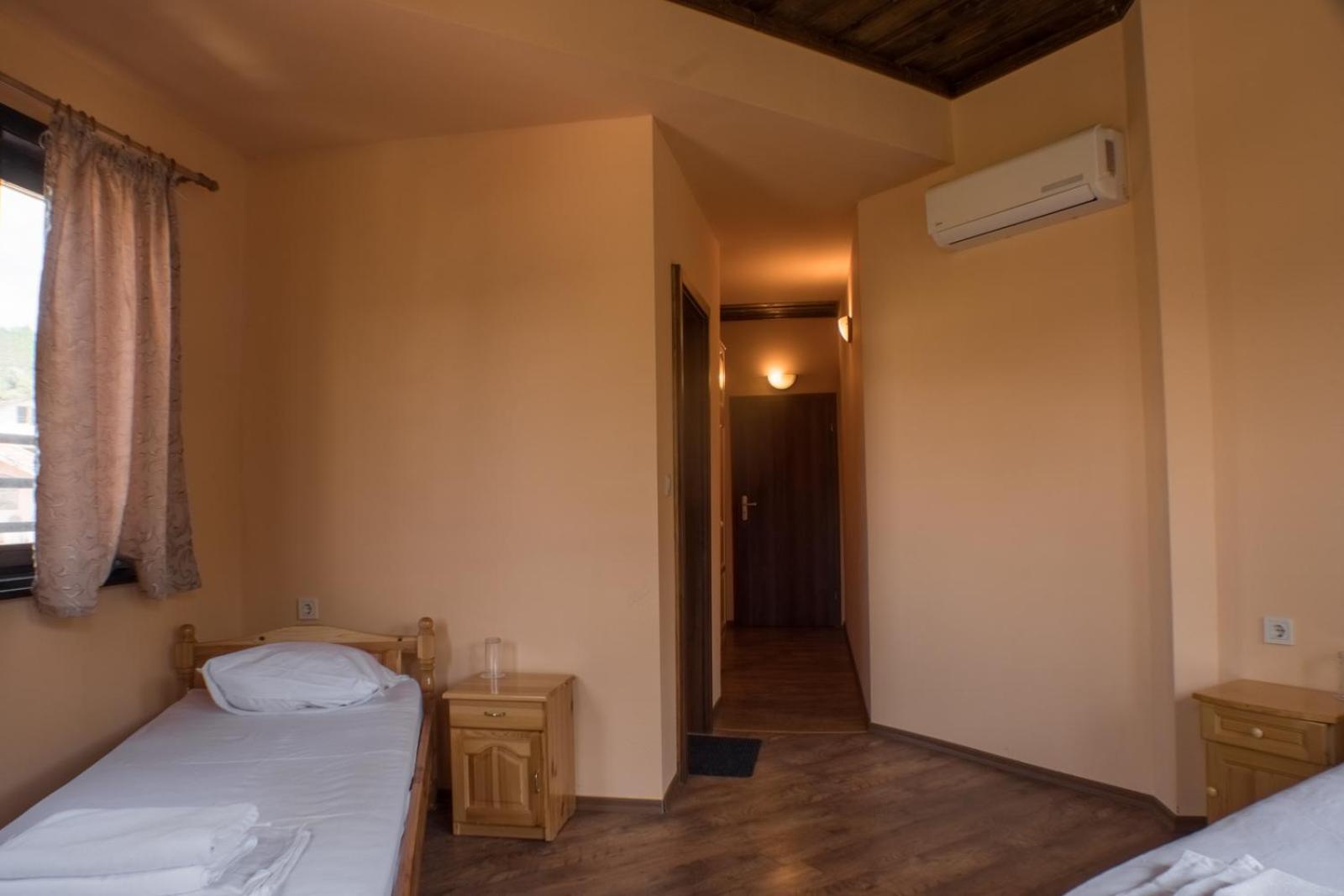 Комплекс Водопада Hotel Khrabrino Quarto foto