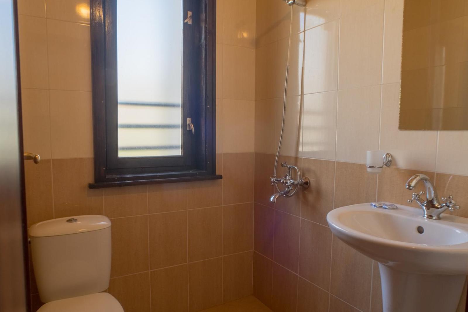 Комплекс Водопада Hotel Khrabrino Quarto foto