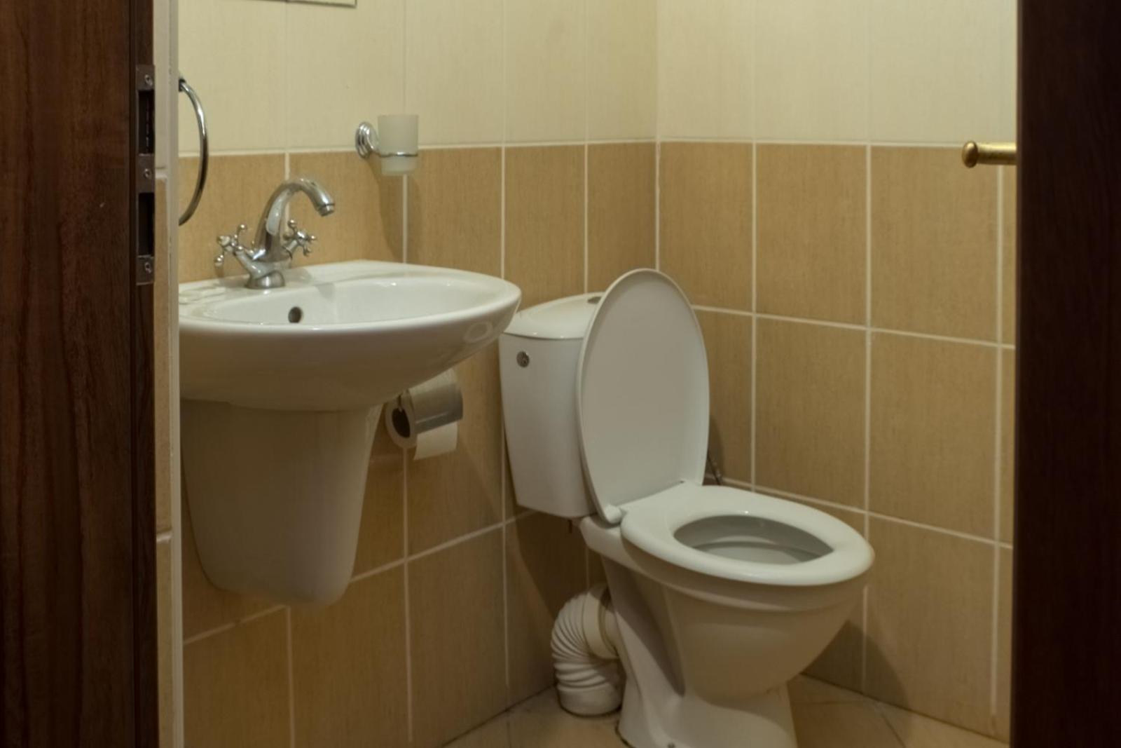 Комплекс Водопада Hotel Khrabrino Quarto foto