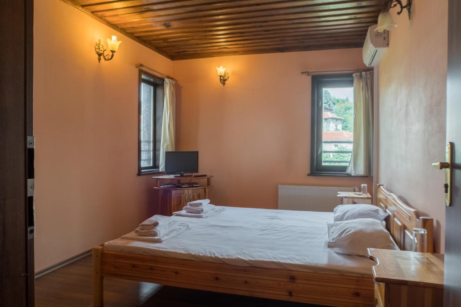 Комплекс Водопада Hotel Khrabrino Quarto foto