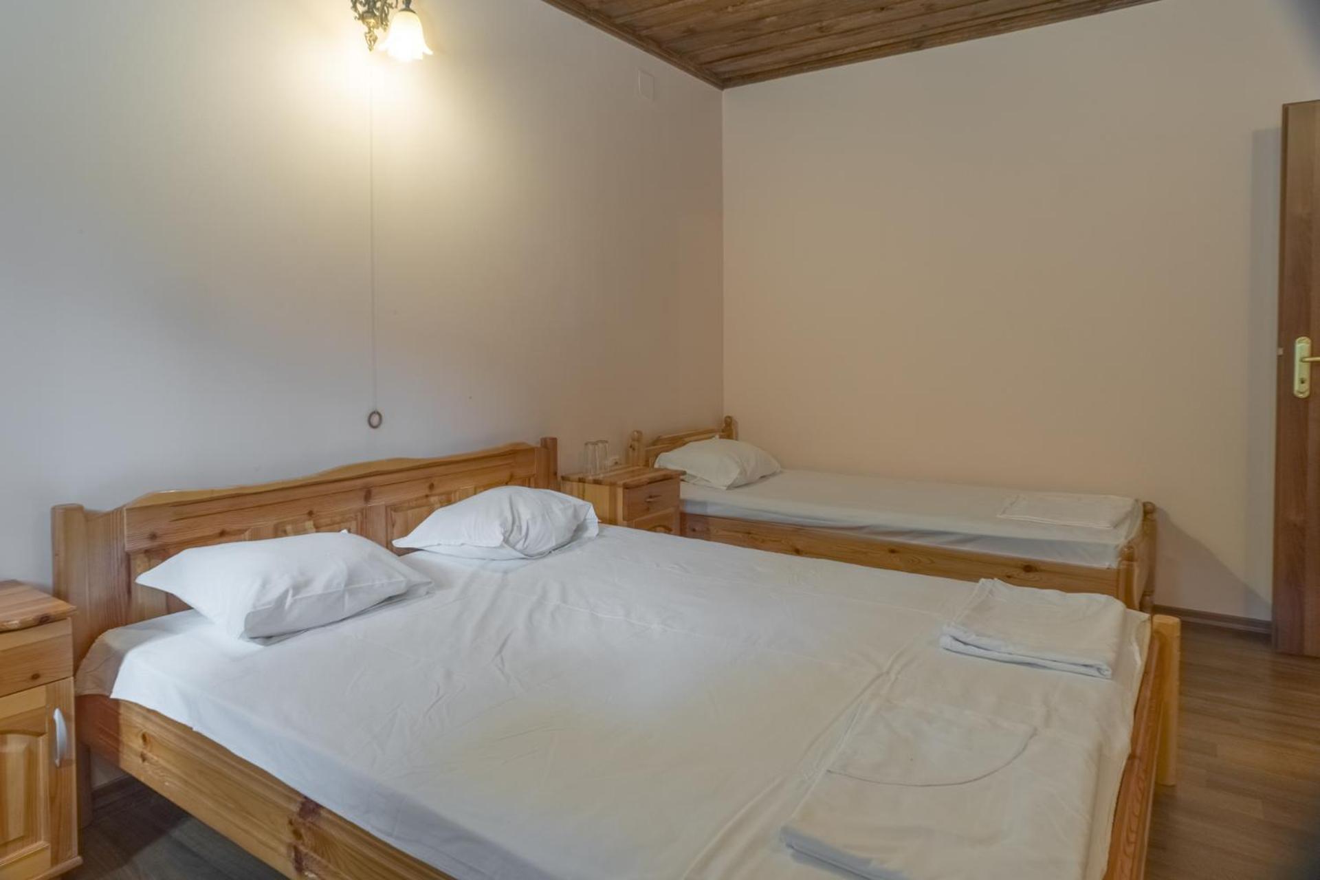 Комплекс Водопада Hotel Khrabrino Quarto foto