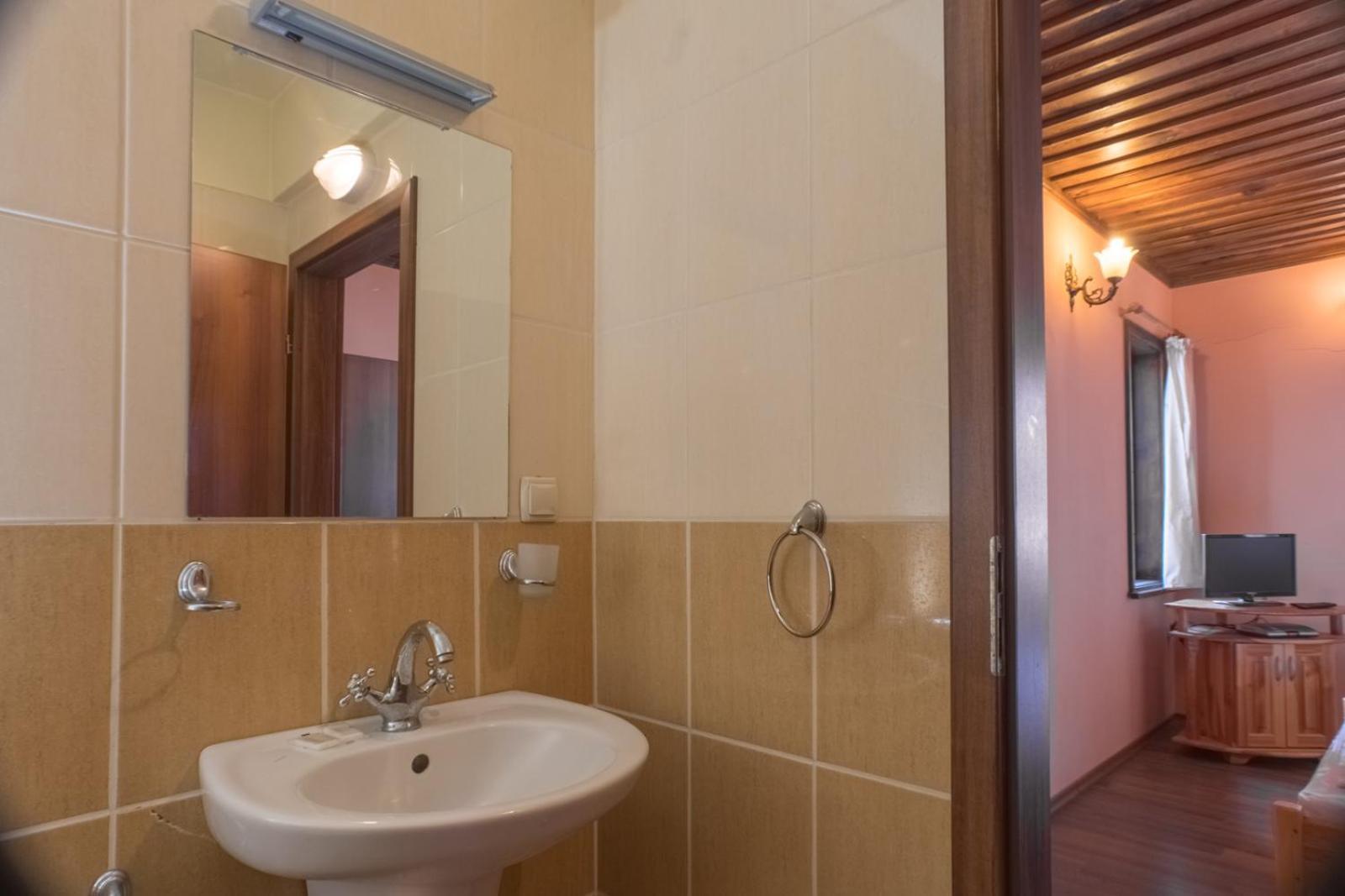 Комплекс Водопада Hotel Khrabrino Quarto foto