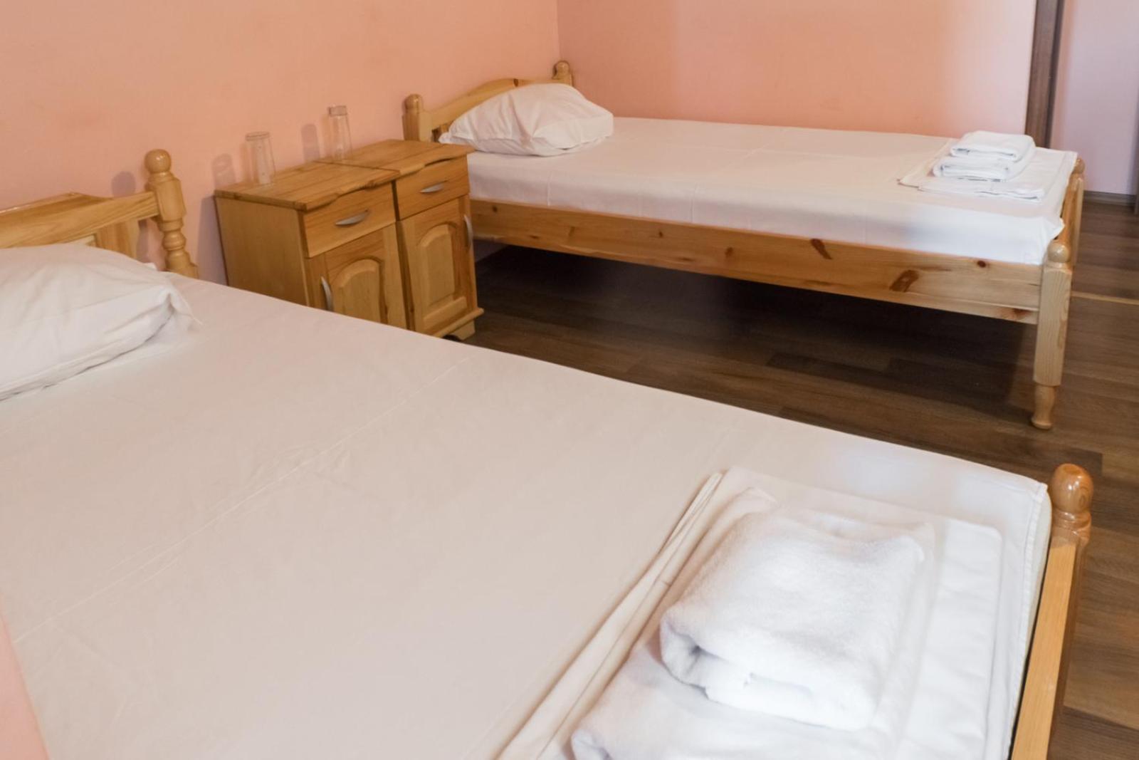 Комплекс Водопада Hotel Khrabrino Quarto foto