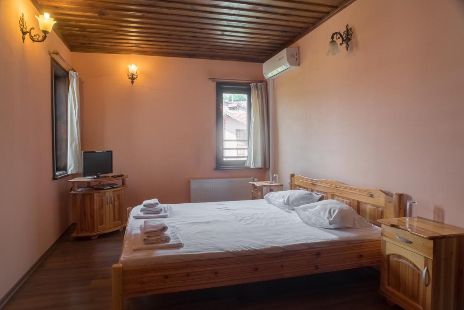 Комплекс Водопада Hotel Khrabrino Quarto foto