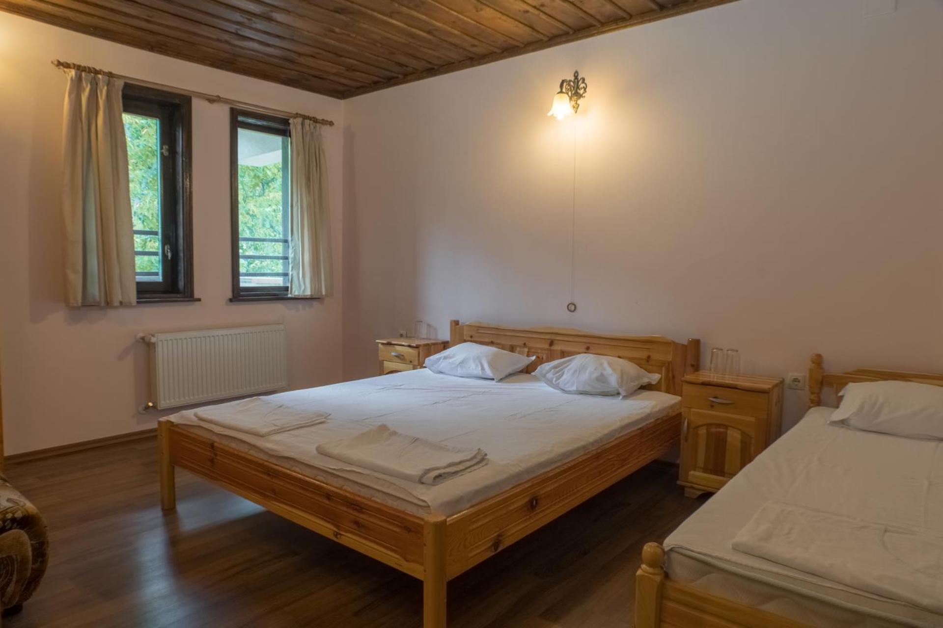 Комплекс Водопада Hotel Khrabrino Quarto foto