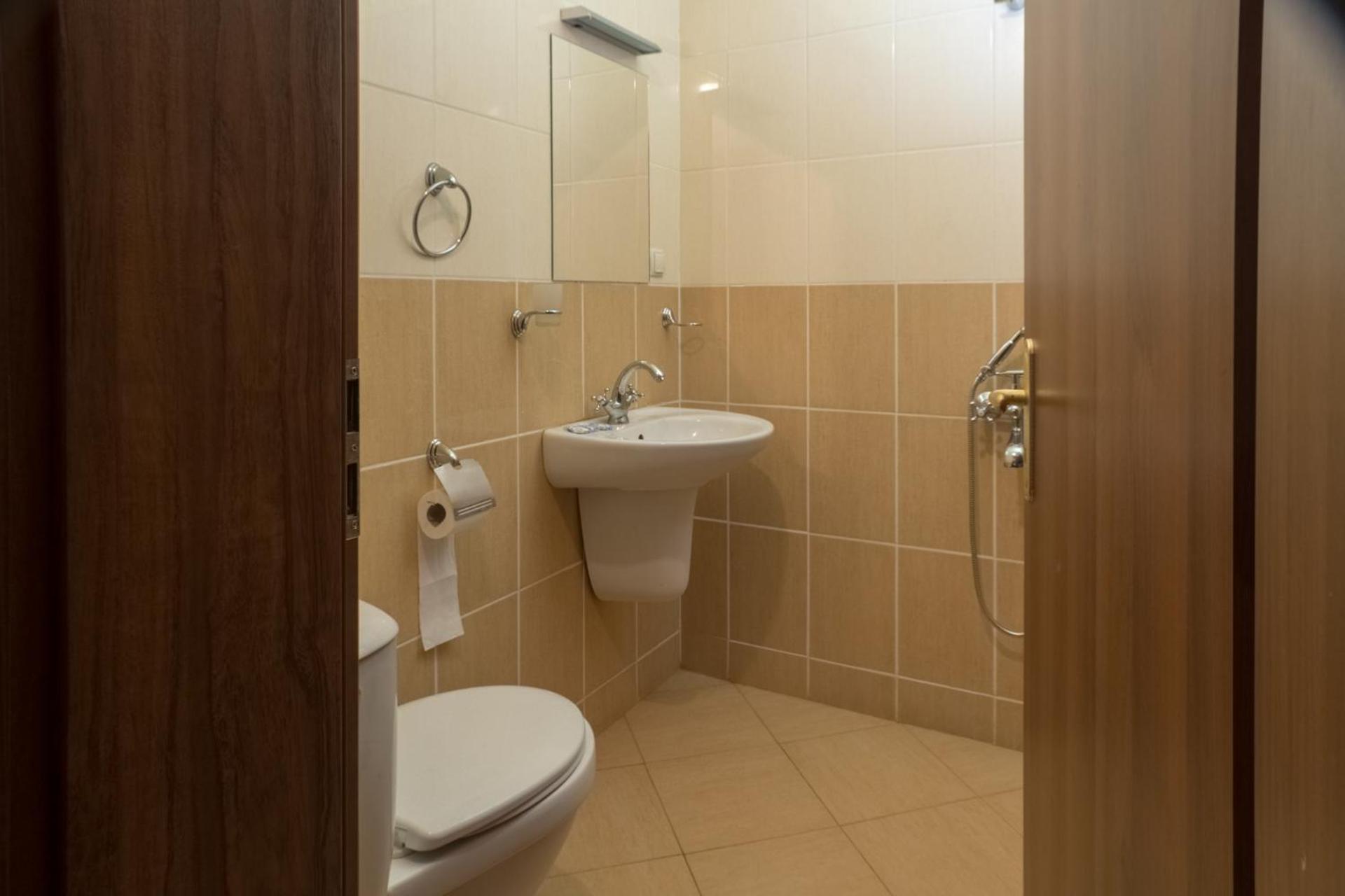 Комплекс Водопада Hotel Khrabrino Quarto foto